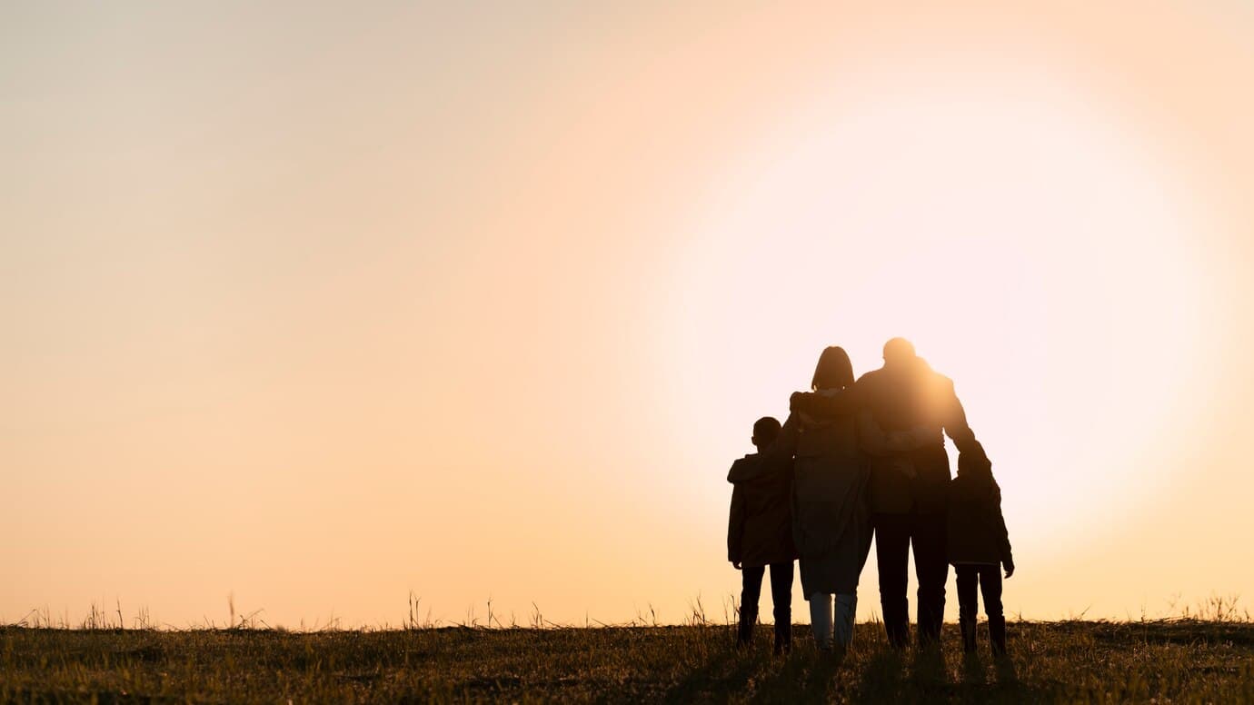 Friendship and Family: How Strong Social Bonds Protect Your Very DNA